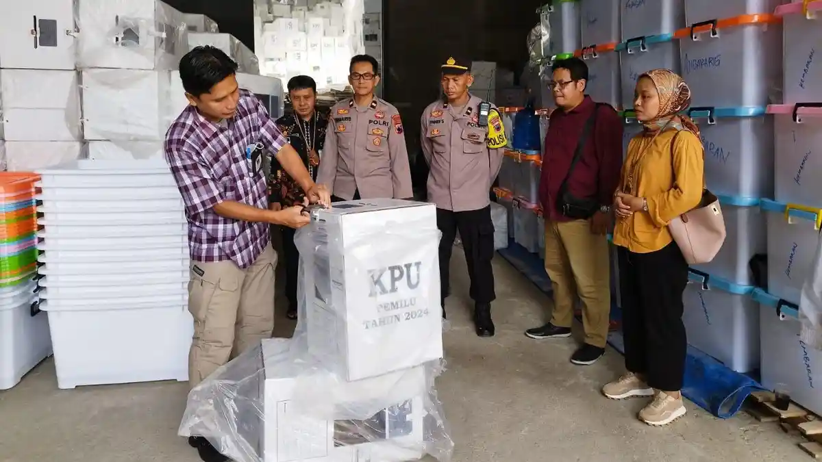 Kunjungan Jokowi dan Prabowo ke Banyumas Disebut dalam PHPU Pilpres di MK, Bawaslu Siapkan Ini