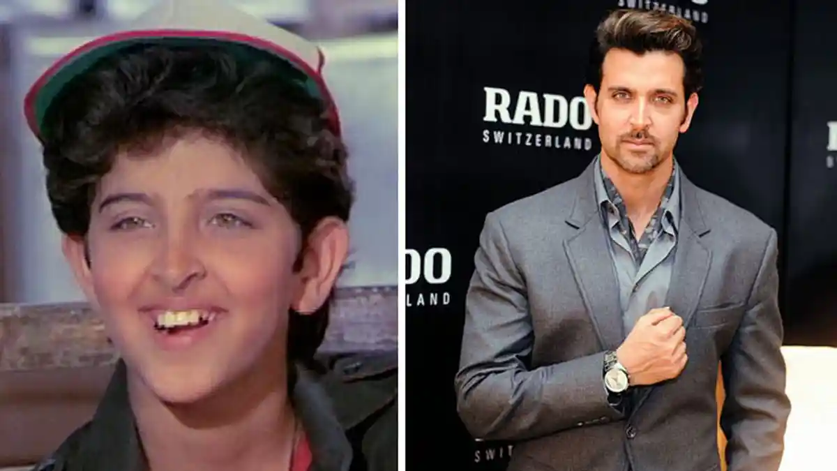 Hrithik Roshan - Masuki Usia 43, Begini Transformasi Wajah Bintang Koi Mil Gaya yang Awet Gantengnya