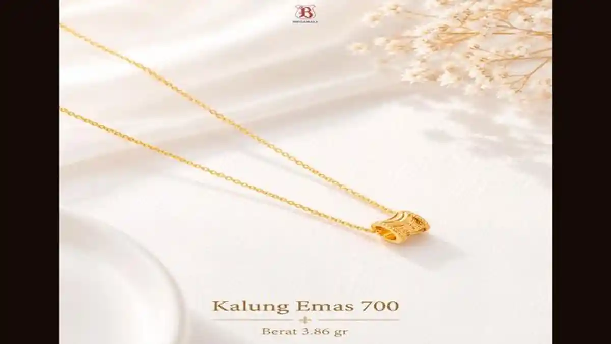 Harga Emas Batam di Banda Baru Mas Hari Ini Senin 13 Juli 2026, Update Pukul 15.10 WIB - Tribunbatam.id