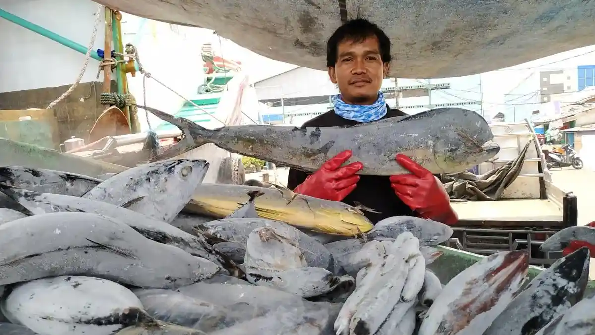 Jadi Andalan, Pemprov Maluku Ajak Investor Tanam Modal di Sektor Perikanan