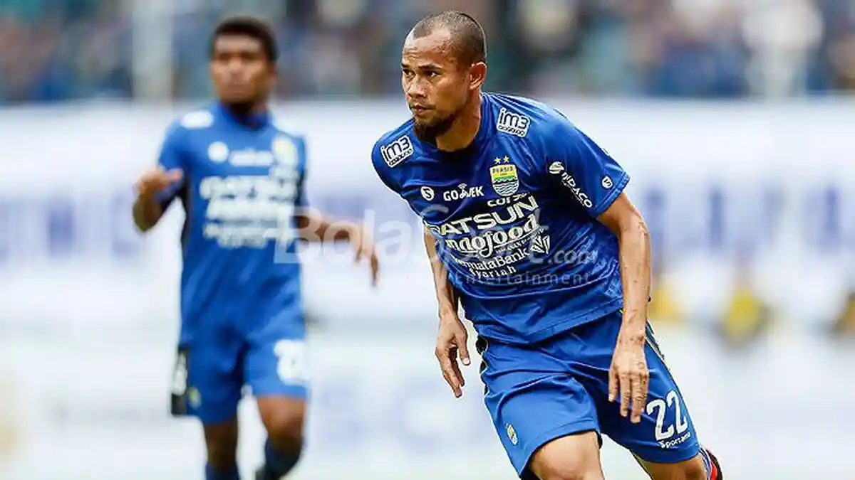 UPDATE Liga 1 2020: Supardi Nasir Bertahan di Persib Bandung