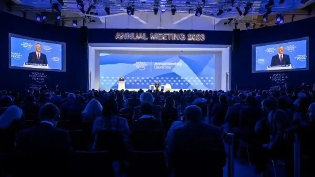 Daftar Pemimpin Dunia yang Hadiri World Economic Forum 2023 di Davos, Swiss
