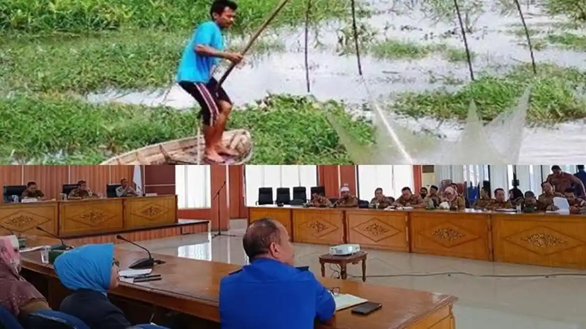 329 Objek L3S Dilelang Mulai Besok di 15 Kantor Camat di OKI, Target PAD Rp 5,6 Miliar