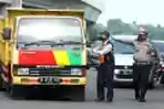 Pengawasan Pembatasan Sosial Berskala Besar di Jakarta