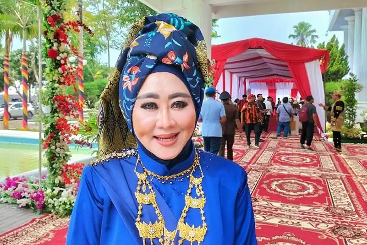 Profil Lengkap Lisda Hendrajoni: Anggota DPR RI Dapil Sumbar 1 yang Dilantik 1 Oktober 2024