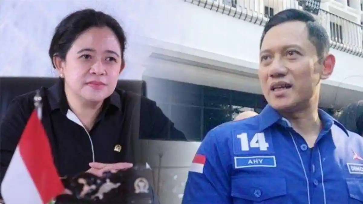Pertemuan Puan dan AHY di Senayan Minggu Pagi, Bisa Membuka Jalan ke Arah Koalisi