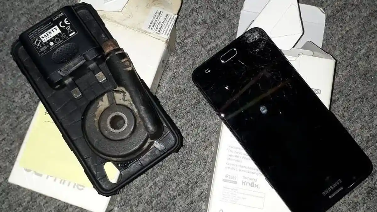 Tukar Tambah HP di Medsos, yang Datang Hanya Casing