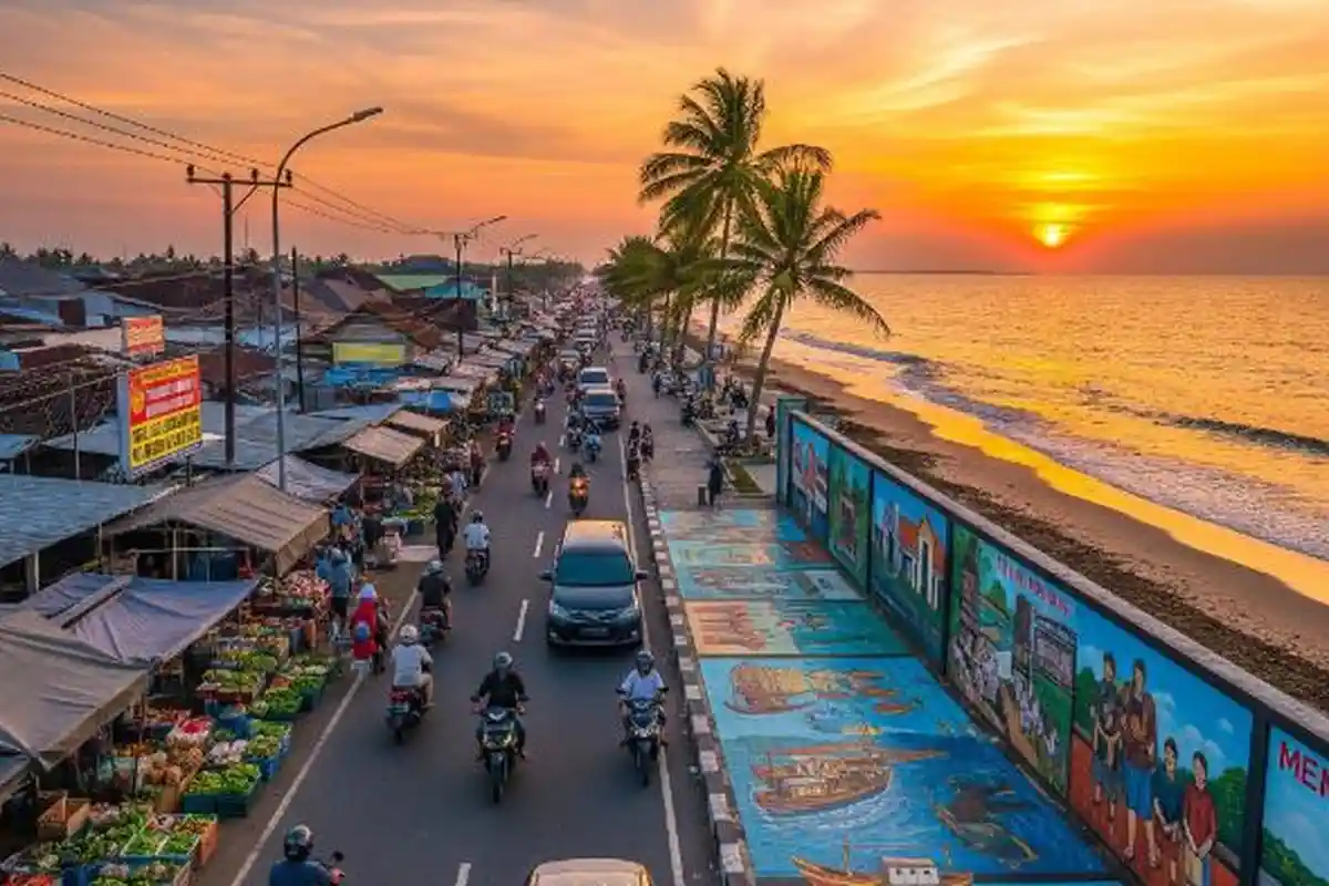 Bumi Galaherang Posisi 3 Daerah Termaju di Kalbar, Disalip Pontianak dan Singkawang, Ungguli Sintang