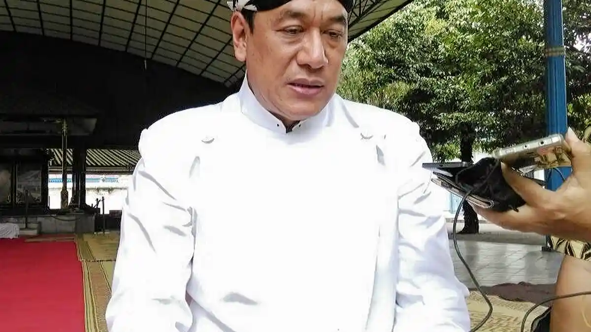 Bangunan Pustaka Keraton Kasunanan Surakarta Dikunci, Pengunjung Bingung