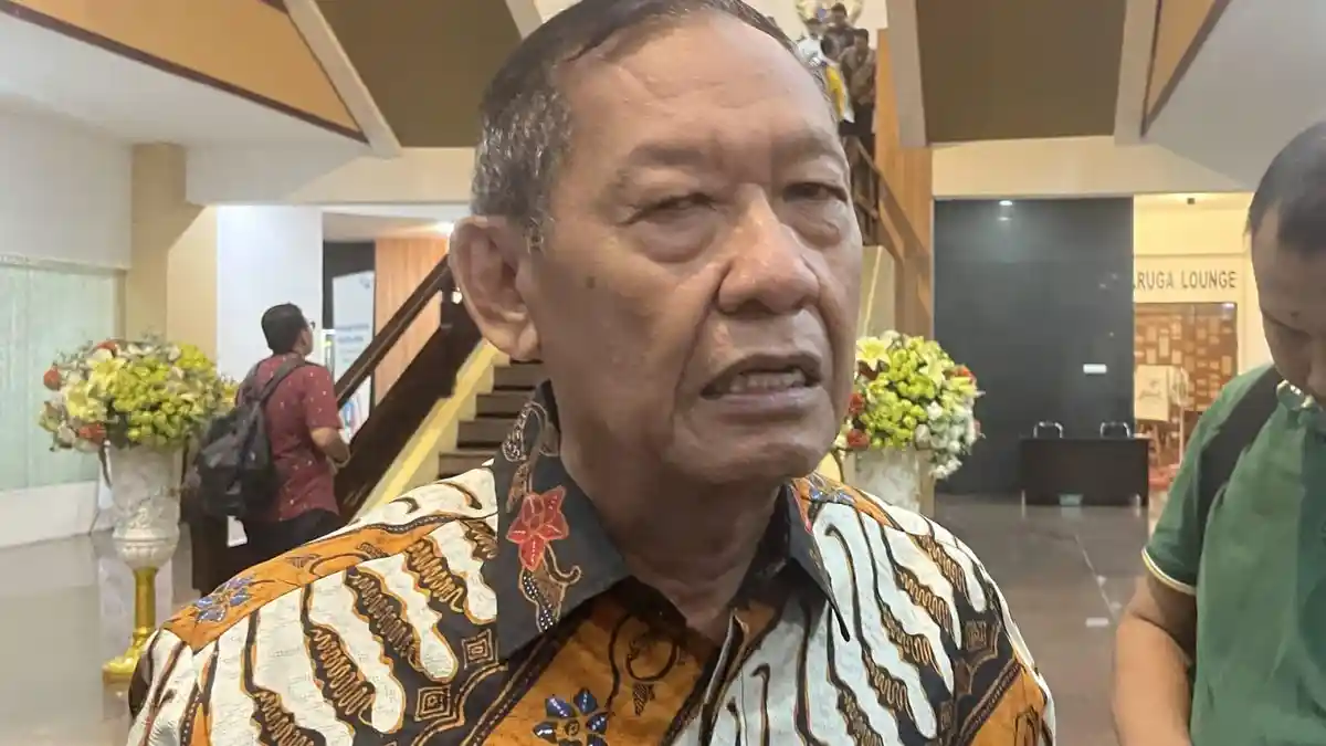Hamka B Kady: Anggaran Stadion Baru Sudiang Bersumber dari Bendahara Umum Negara