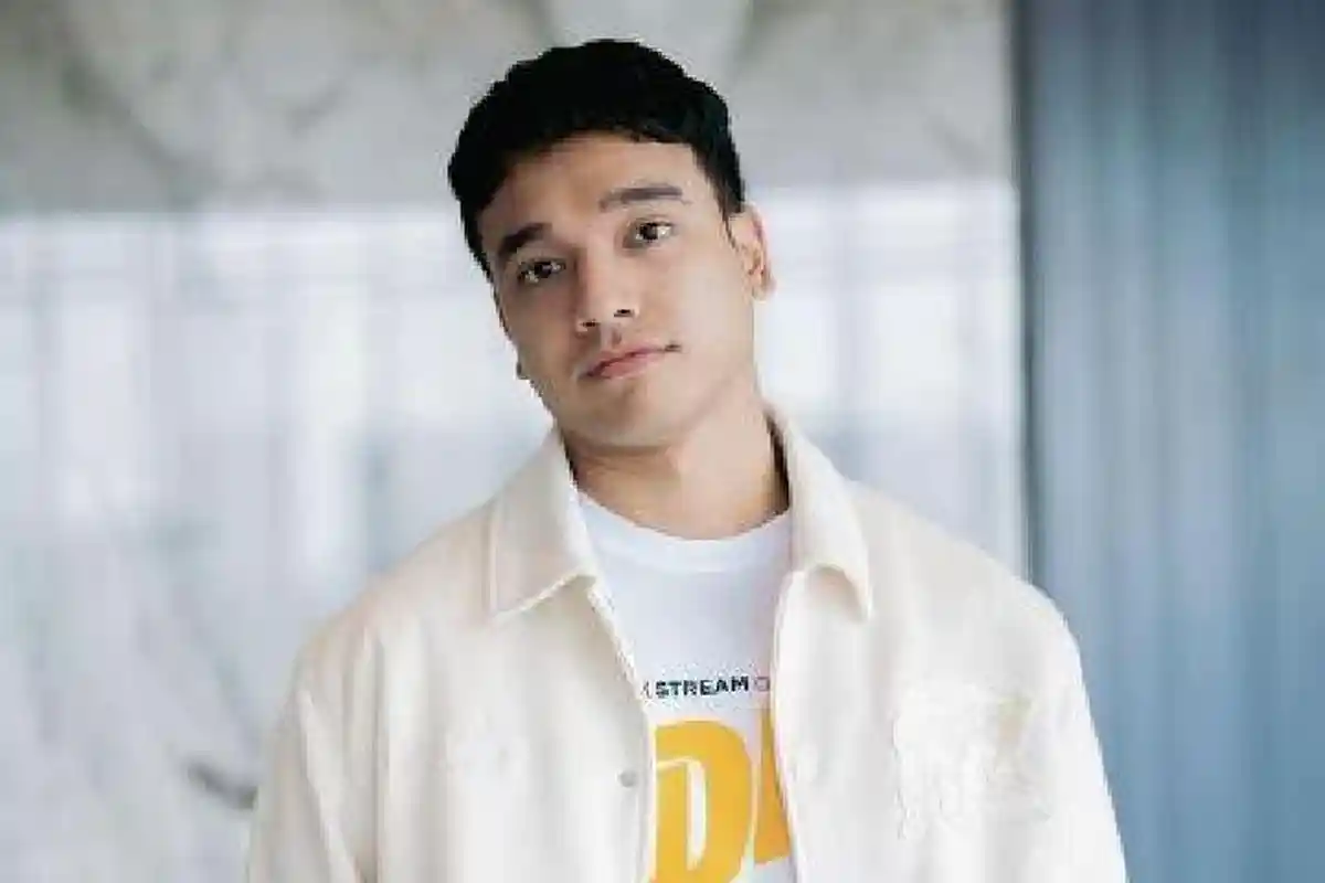 Profil dan Biodata Fadly Faisal, Kakak Fuji Setia Dampingi Rebecca Klopper Hadapi Skandal Video Syur