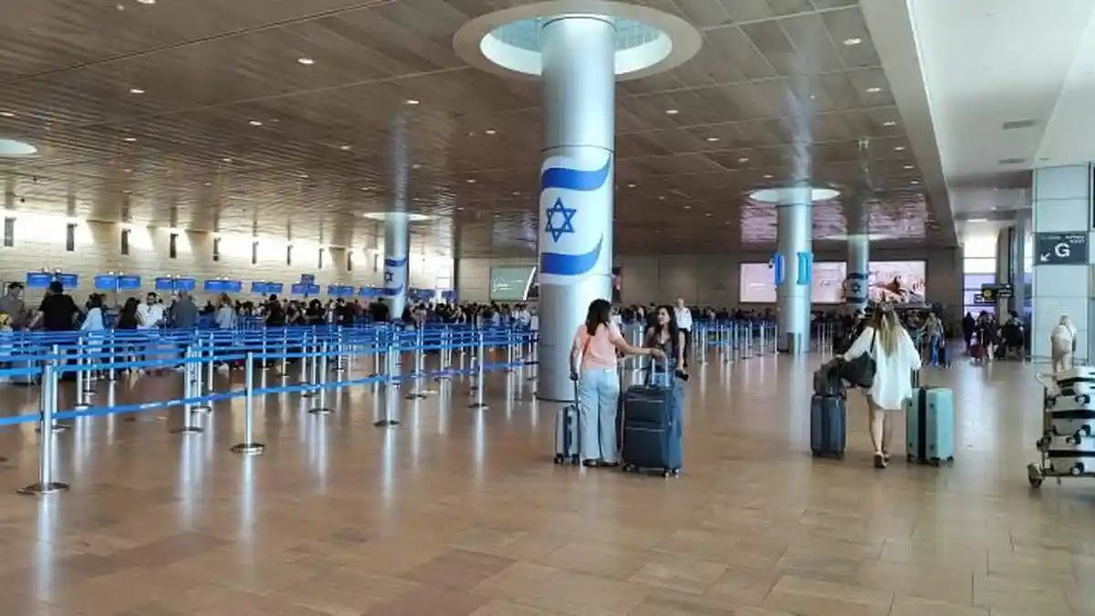 Eksodus Besar Warga Israel: Dampak Krisis Perang 2024
