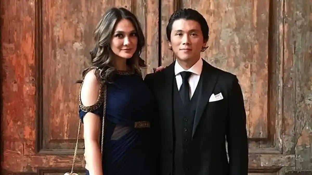 Diminta Tanggapi Soal Reino Barack Punya Pasangan Baru, Luna Maya: Saya Enggak Punya Opsi