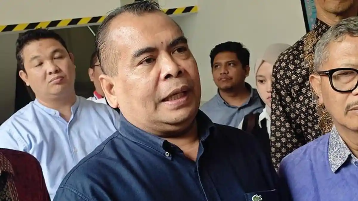 Eks Wamendes Paiman Raharjo Desak Roy Suryo Cs Hadir ke Persidangan pada 26 Agustus 2025