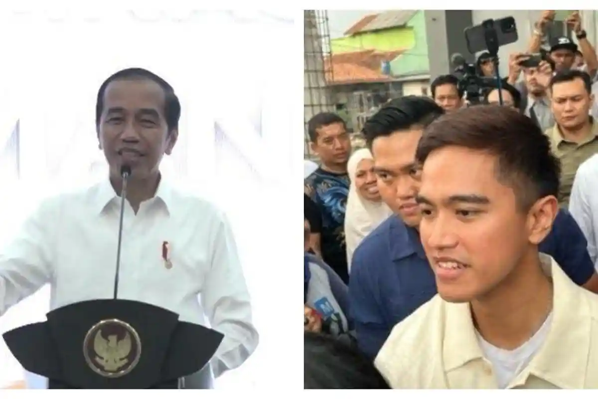 Kaesang Pangareng Maju Pilgub usai MA Ubah Aturan, Presiden Jokowi Buka Suara