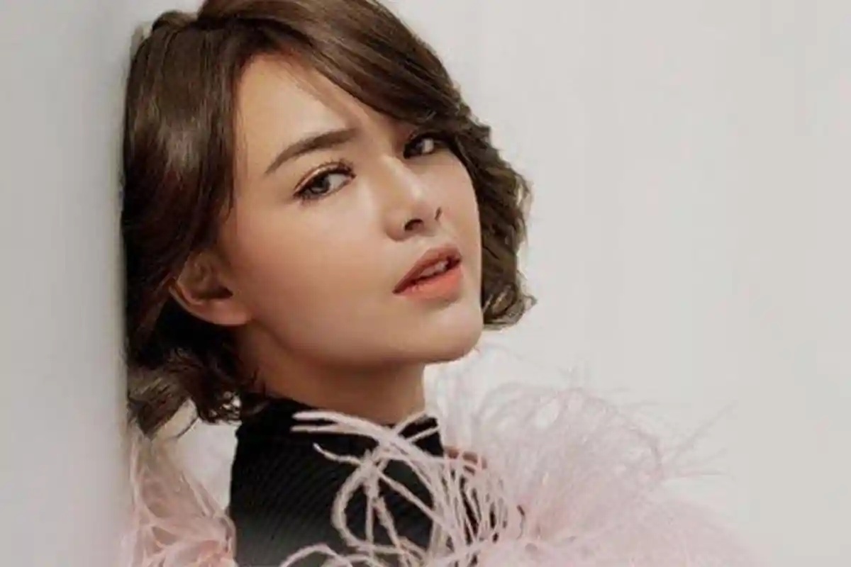 Amanda Manopo Akui Sering Makan Mie saat Syuting Ikatan Cinta, Perubahan Tubuh Disorot