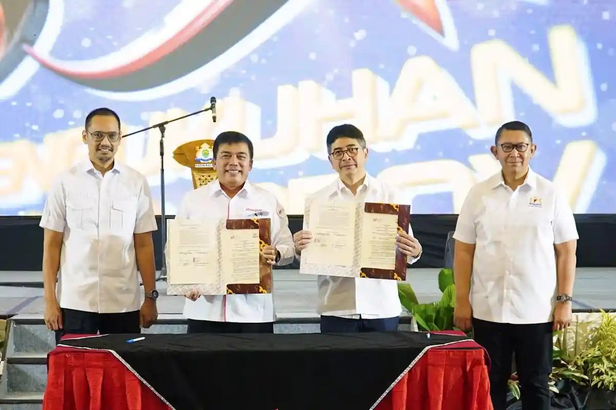 Kadin Indonesia dan PANDI Kerja Sama Dukung Domain .id untuk Identitas Digital Indonesia