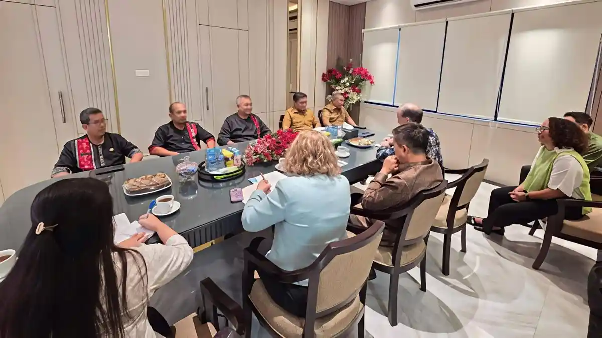 Ambon dan Belanda Jajaki Kerja Sama, Pariwisata hingga Kesehatan Jadi Fokus