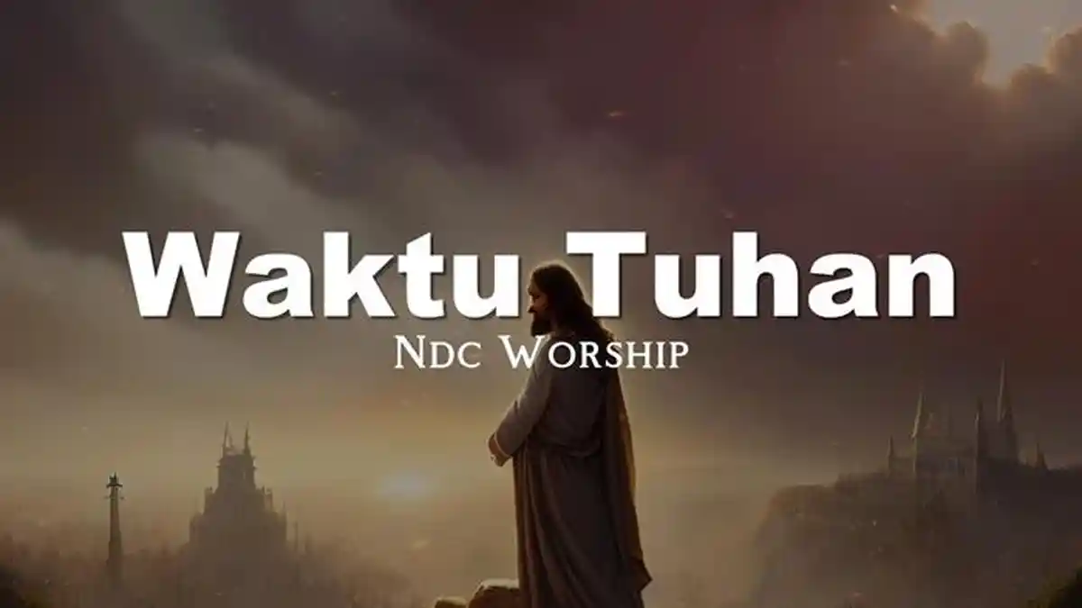 Kunci Gitar Waktu Tuhan - NDC Worship - Chord C