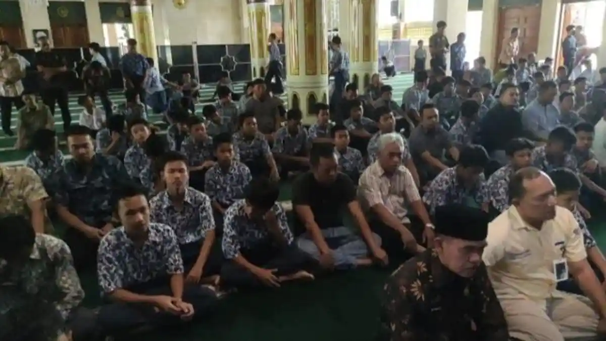 Jadwal Azan Zuhur Hari Ini 14 Ramadan 1447 H/4 Maret 2026 di Kabupaten Ciamis