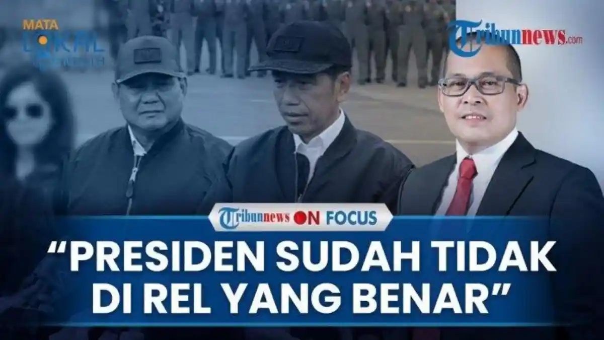 Jokowi Nyatakan Presiden Boleh Memihak & Kampanye, Prof Muradi: Merusak Sendi-sendi Negara