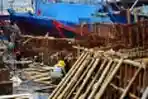 Dermaga Timur Muara Angke