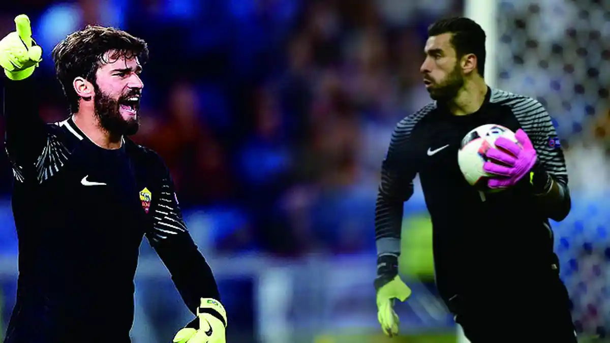 Impresif Bareng Liverpool dan Brasil, Alisson Pantas Raih Ballon d'Or