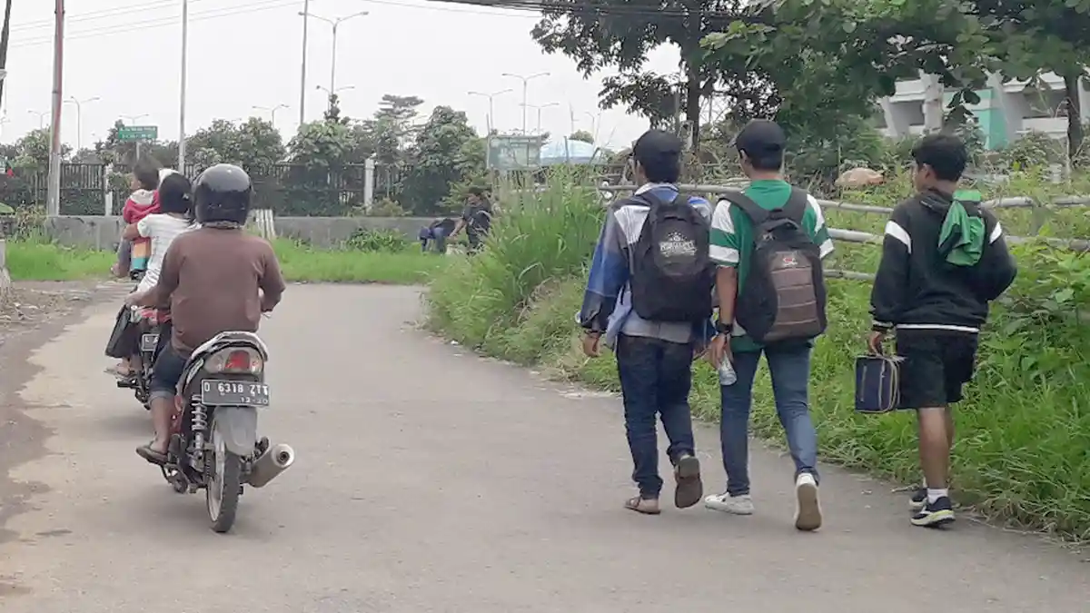 Bobotoh Peringatkan Bonek Agar Tidak Bikin Resah Warga Bandung