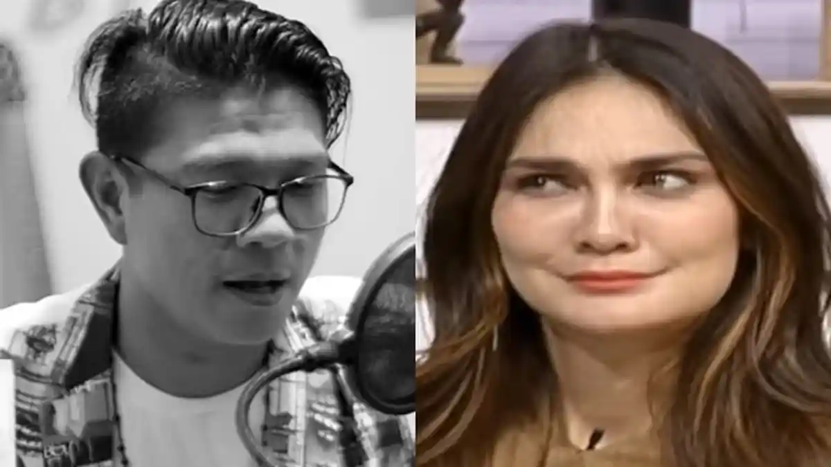 Tak Mau Dinikahi Andika Mahesa, Begini Ekspresi dan Tanggapan Luna Maya
