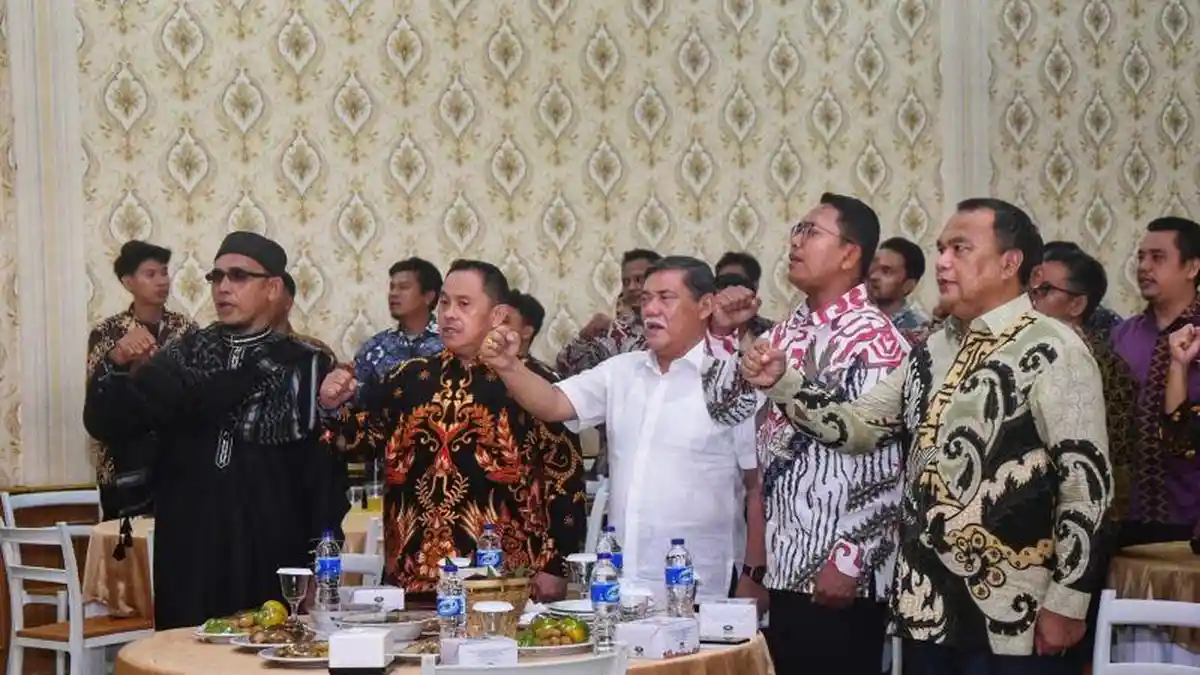 PDAM Tirta Deli Bisa Jadi Perusahaan Unggul dan Profesional