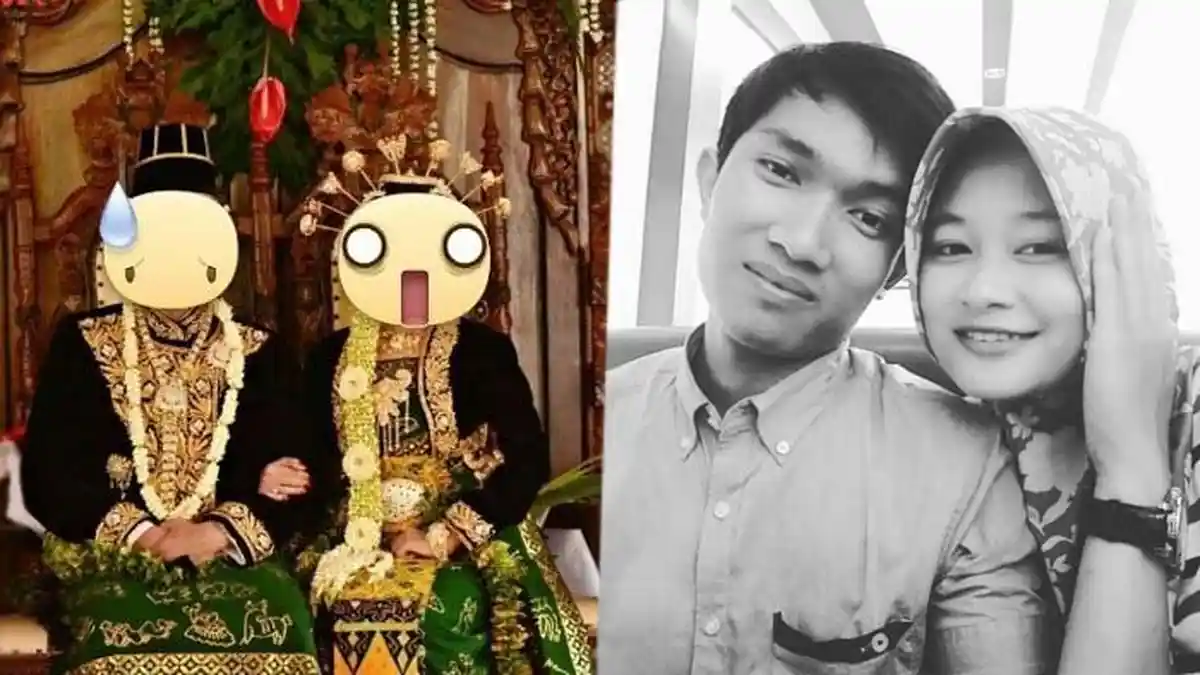 Fakta Mengejutkan di Balik Viral Kekasih Ditinggal Nikah, Ternyata Ini Sebenarnya . . .