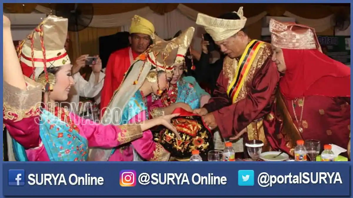 Lestarikan Tradisi Minang lewat Silaturahmi Budaya Nusantara