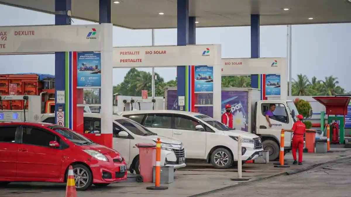 BPH Migas dan Pertamina Regional Sumbagsel Pastikan Penyaluran BBM Saat Lebaran Lancar
