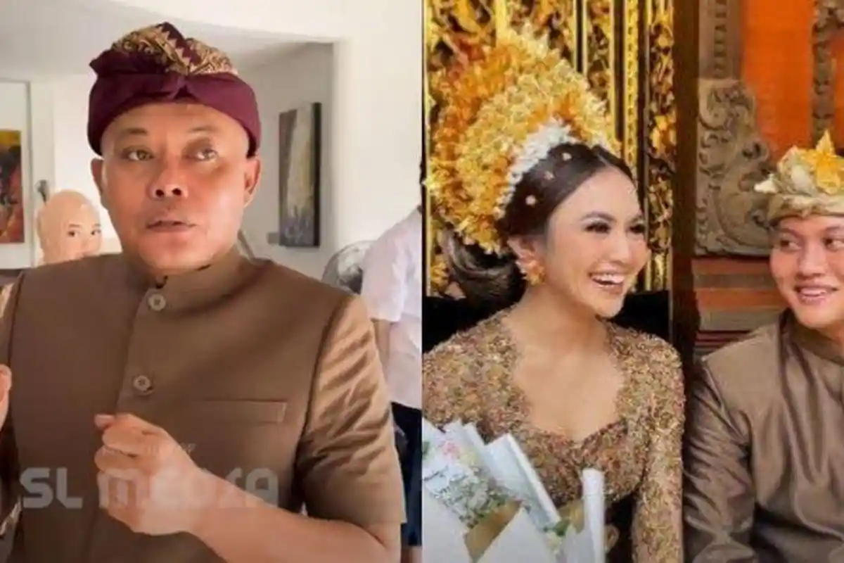 Pesan Mendalam Sule untuk Rizky Febian dan Mahalini: Utamakan Ibadah dalam Kehidupan Berumah Tangga
