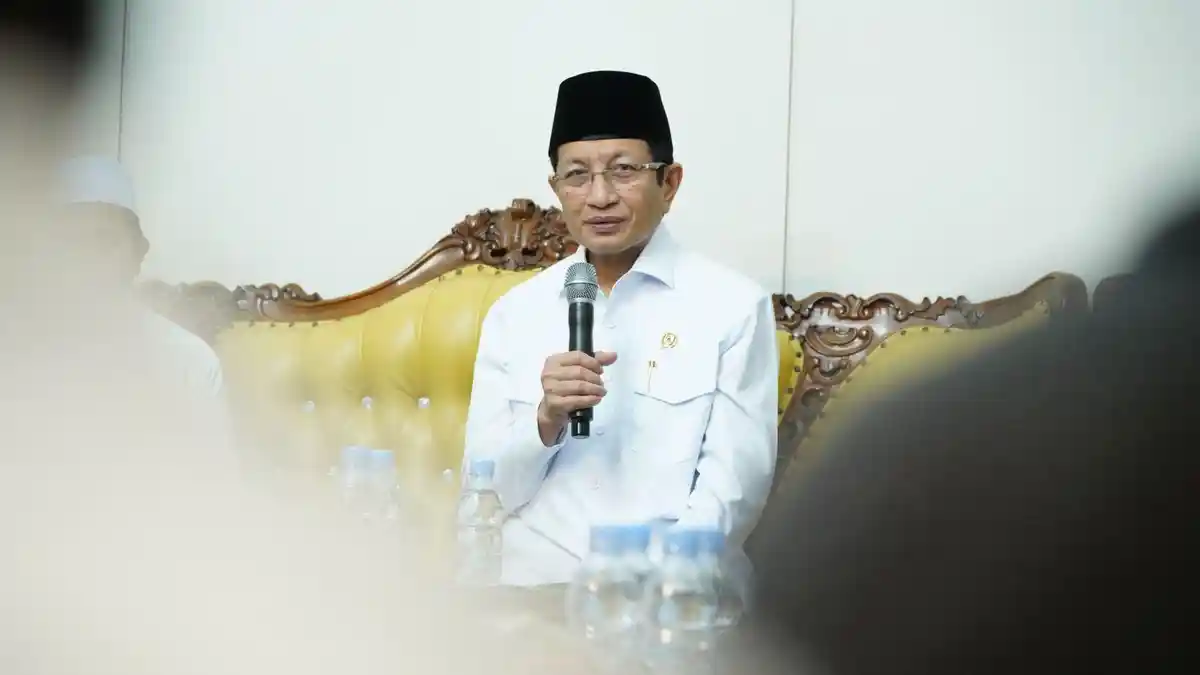 Menag Nasaruddin Umar Raih Apresiasi Kinerja Tertinggi Versi Poltracking Indonesia