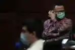 Sidang Lanjutan Mantan Menteri KKP Edhy Prabowo