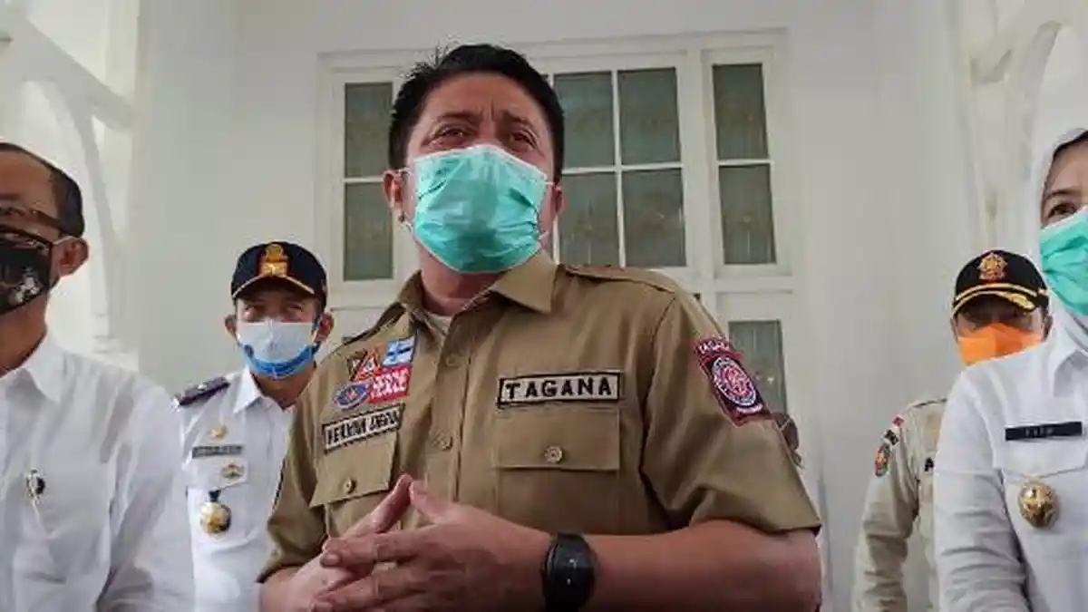 Tanggapan Gubernur Sumsel Soal Bupati Ogan Ilir Gelar Konferensi Pers Umumkan Positif Corona