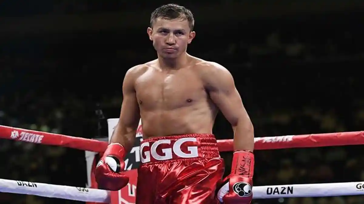Tinju Dunia, Erislandy Lara, Jaime Munguia, Chris Eubank Jr Antre Berduel Lawan Gennady Golovkin
