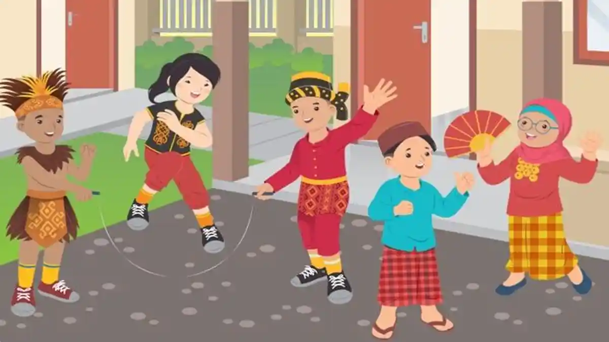 30 Soal Pendidikan Pancasila Kelas 6 BAB 5 Kurikulum Merdeka, Menghormati Perbedaan Budaya dan Agama