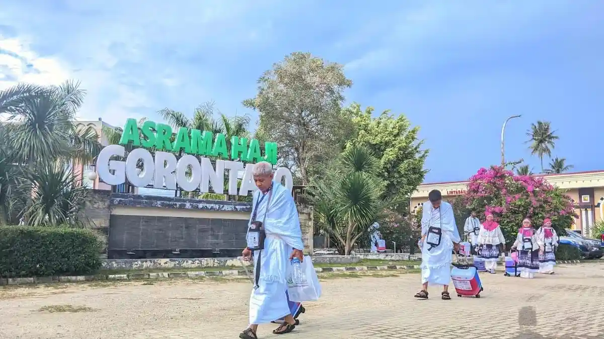 KPK Curigai Permainan Lelang Vendor Haji, Biaya Mahal Fasilitas Murah