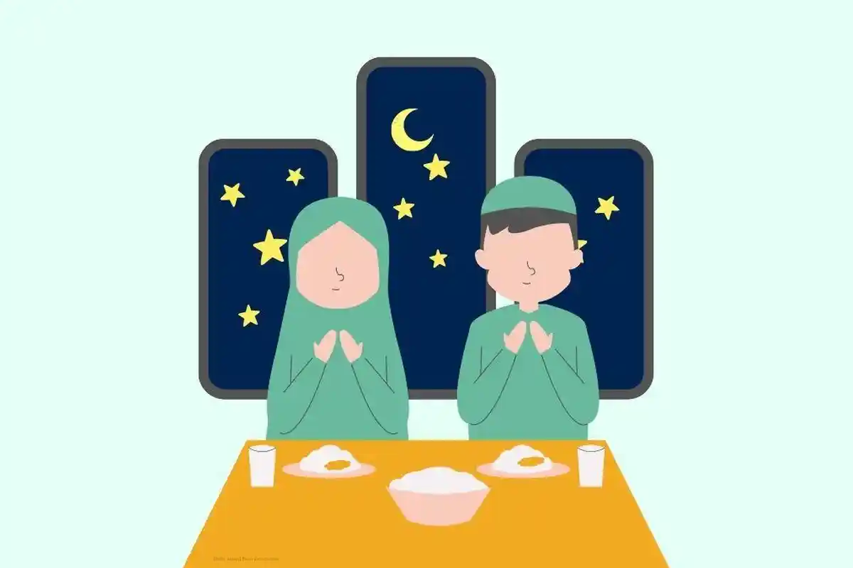 Jadwal Imsakiyah dan Buka Puasa Wilayah DKI Jakarta Besok Minggu 11 Februari 2024