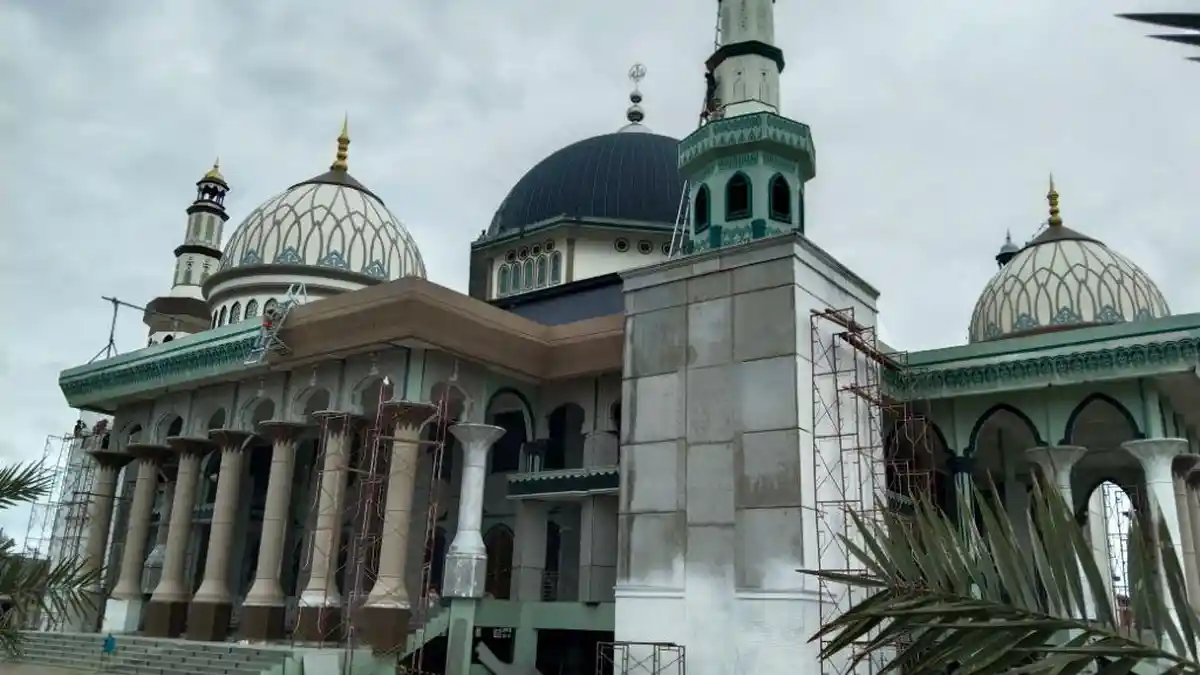 Prakiraan Cuaca, Seluruh Wilayah Aceh Singkil Hujan Ringan Hari Ini 