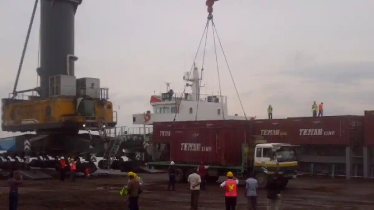 Antisipasi Corona, Pelindo I Perketat Pengawasan Pelabuhan