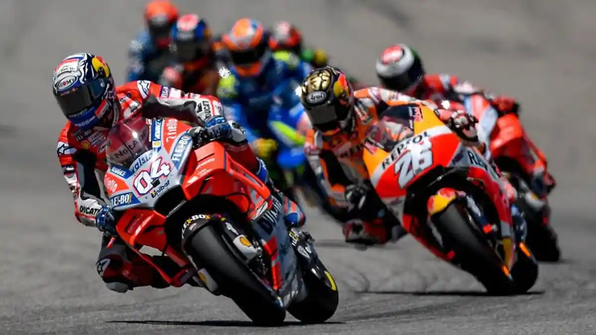 JADWAL TAYANG MOTOGP November, Joan Mir dan Quartararo Terancam| Dovizioso Siap Rebut Juara MotoGP