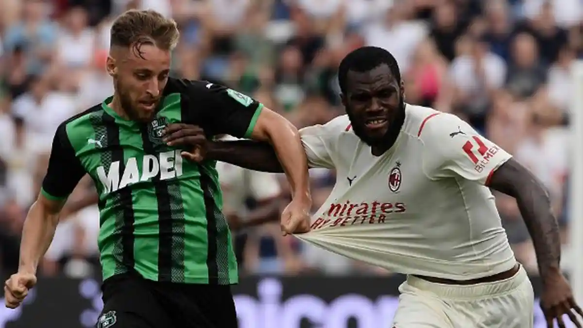 Transfer AC Milan, Renato Sanches ke PSG, Milan Kejar Davide Frattesi atau Pape Matar Sarr