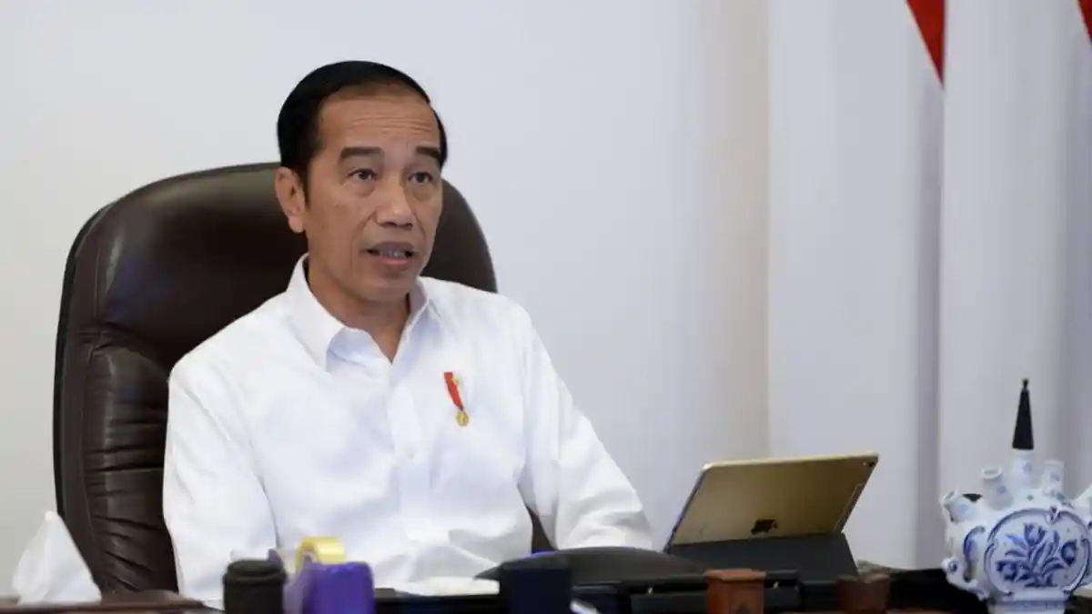 KPK Apresiasi Jokowi yang Tak Bahas Pembebasan Koruptor Saat Rapat