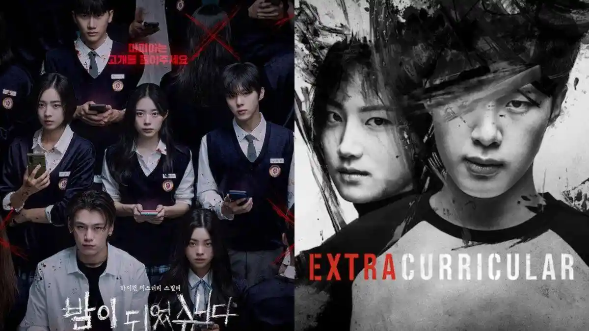 6 Rekomendasi Drama Korea Bertema Sekolah Penuh Plot Twist, Ada Night Has Come & Extracurricular