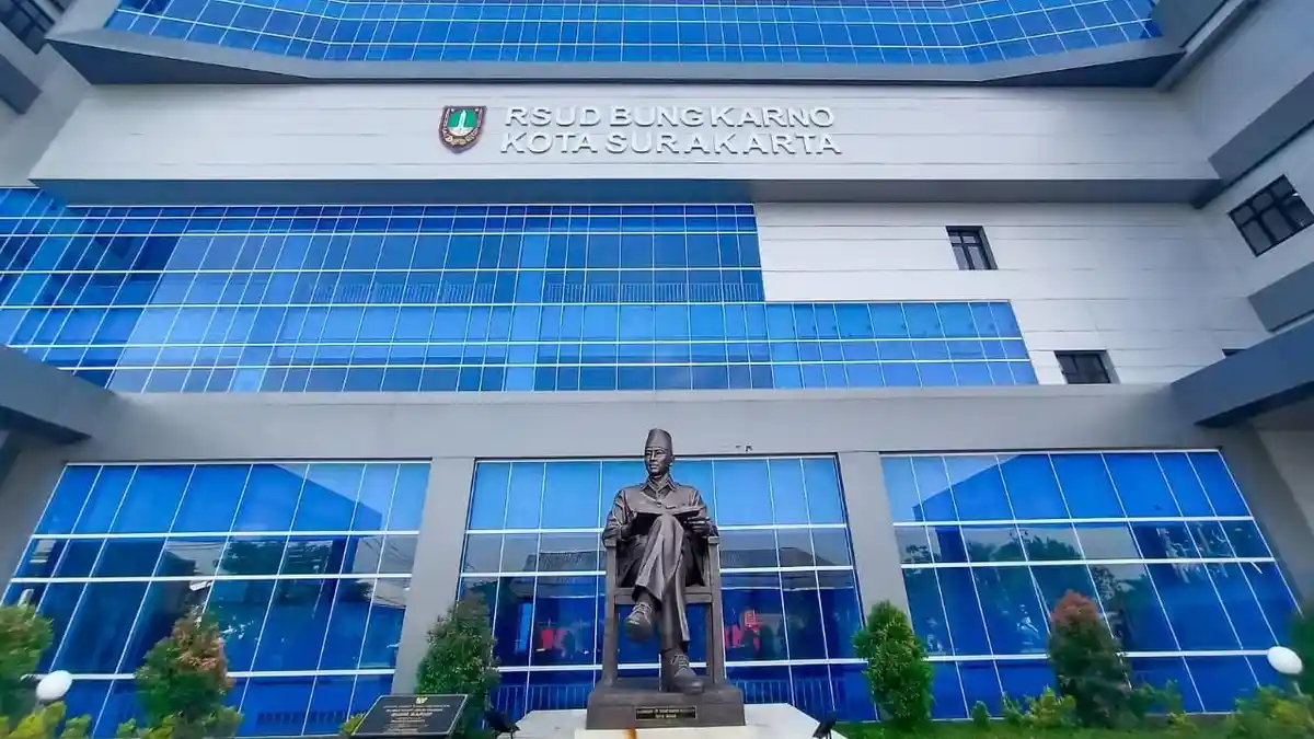 Viral, Selebaran RSUD Bung Karno Tak Bisa Layani Pasien BPJS Kesehatan, Begini Isinya