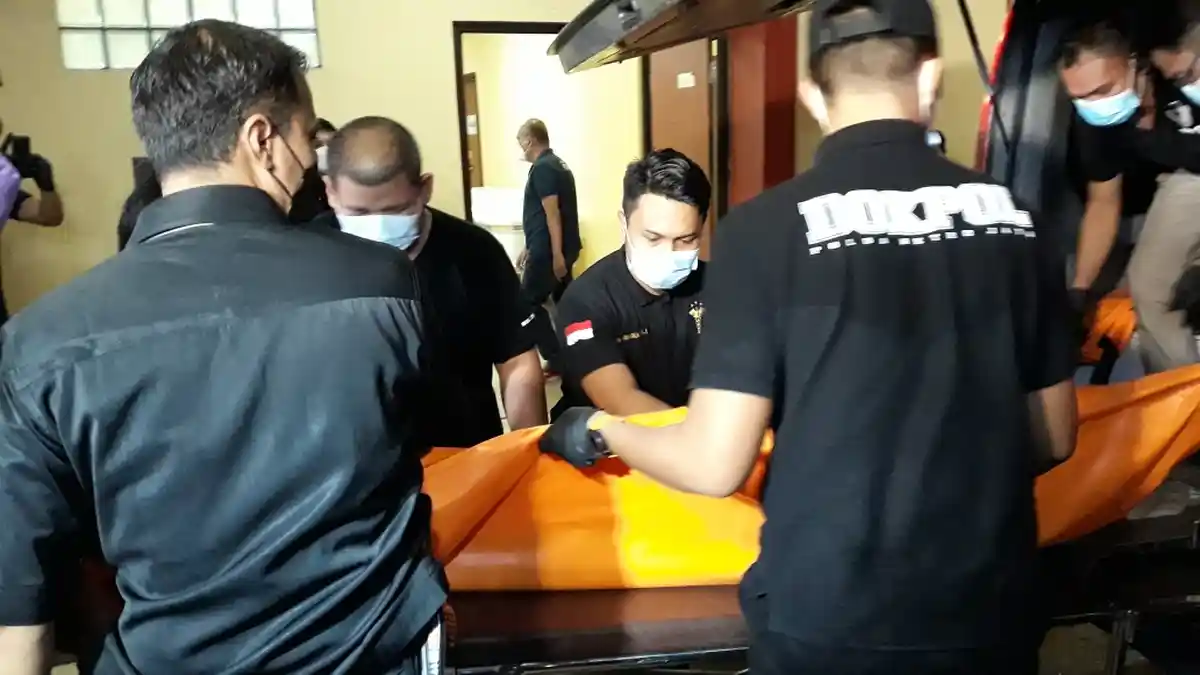 Sikap Penyerang Mabes Polri Selama Kuliah Dikenang Teman, Di-DO Kampus hingga Jadi Teroris Lone Wolf