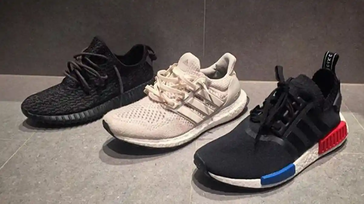 Sneakers Pria - Jalan-jalan Pakai Alas Kaki Ini Bro, Kualitas Original Dengan Harga Terjangkau!